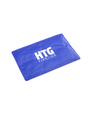 HTG Fire + Ice Hot and Cold Therapy Extra Large Gel Ice Pack