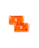 Reusable Rectangular Heat Pack - Pack Of 2