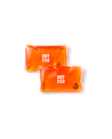 Reusable Rectangular Heat Pack - Pack Of 2