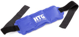HTG Fire + Ice Hot and Cold Therapy Gel Pack with Straps