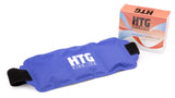 HTG Fire + Ice Hot and Cold Therapy Gel Pack with Straps