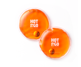 Reusable Round Heat Pack - Pack Of 2