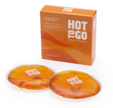 Reusable Round Heat Pack - Pack Of 2