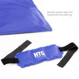 HTG Fire + Ice Hot and Cold Therapy Gel Pack with Straps